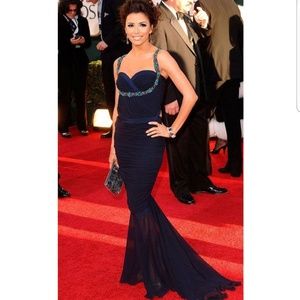 Prom Dress from Cache inspired by Emanuel Ungaro